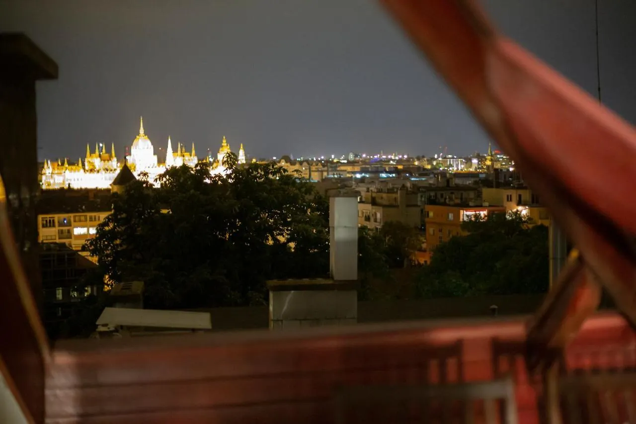 Spacious 2Br Flat In The Centre With The Best View Apartment Budapest