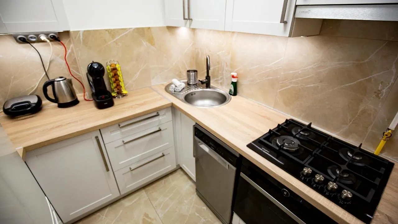 Spacious 2Br Flat In The Centre With The Best View Apartment Budapest Hungary