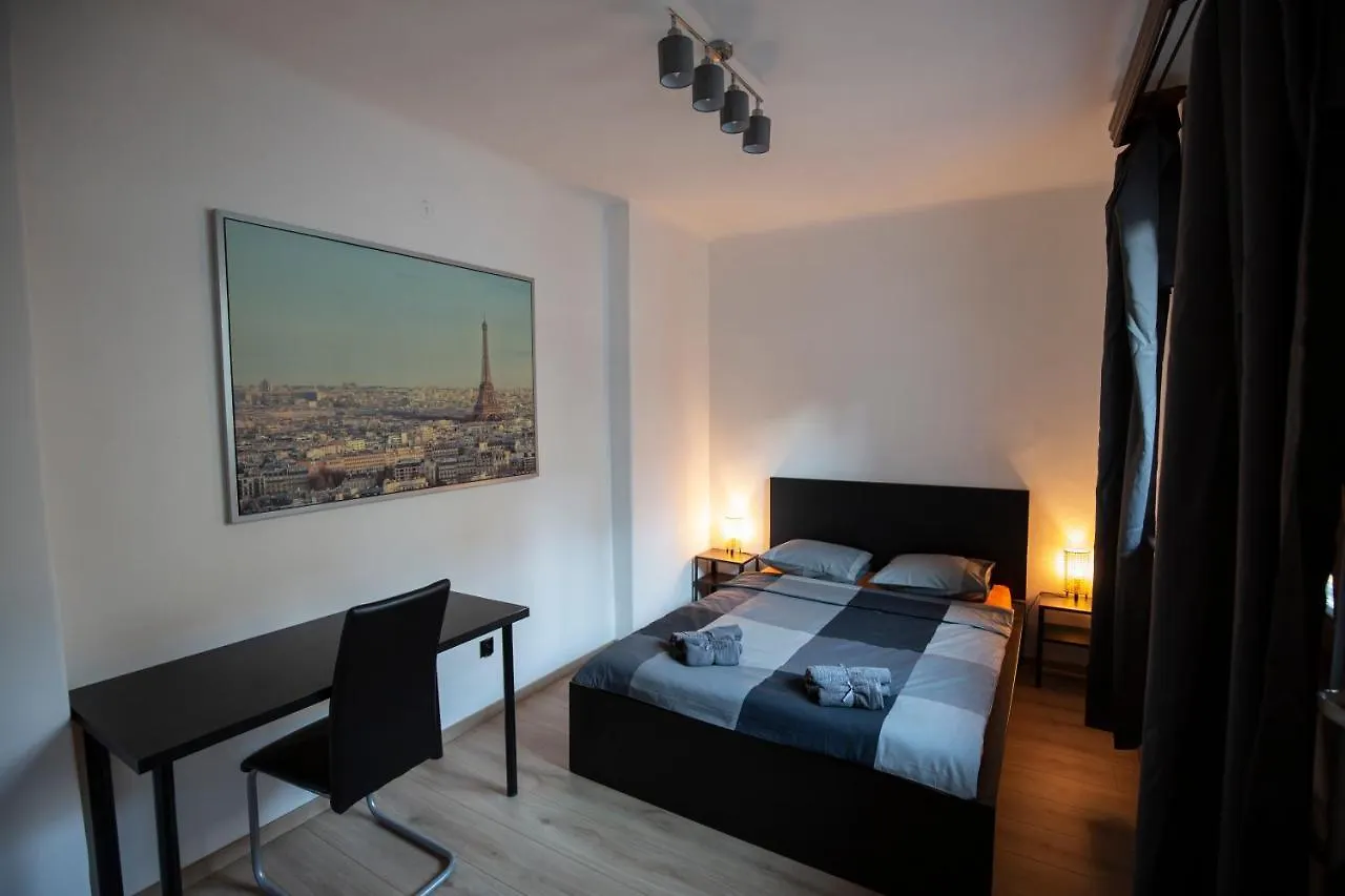 Spacious 2Br Flat In The Centre With The Best View Apartment Budapest 0*,