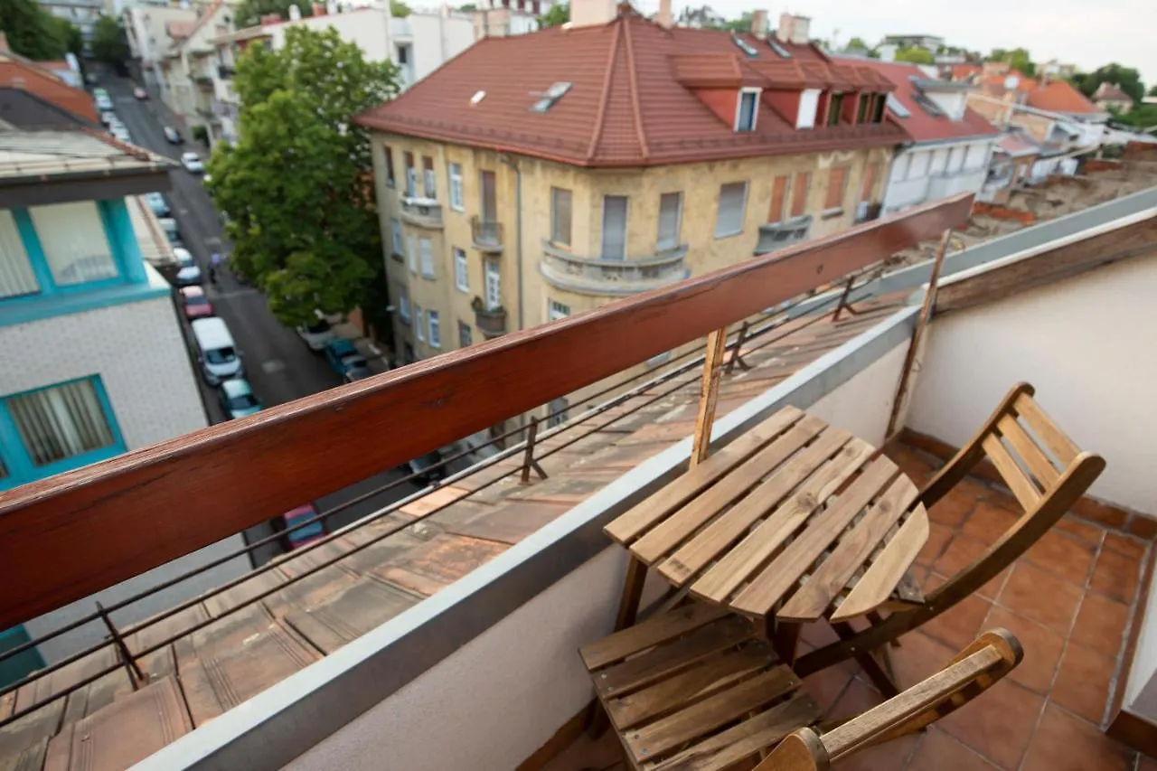 Spacious 2Br Flat In The Centre With The Best View Apartment Budapest