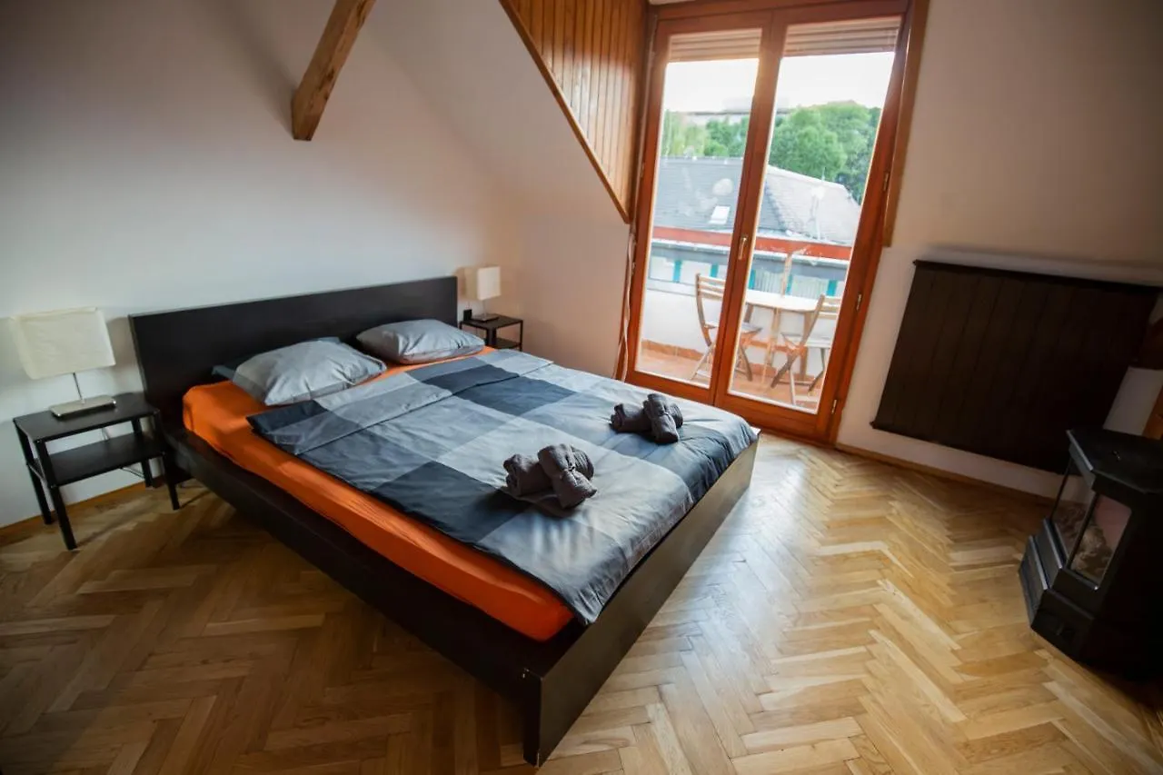 Spacious 2Br Flat In The Centre With The Best View Apartment Budapest