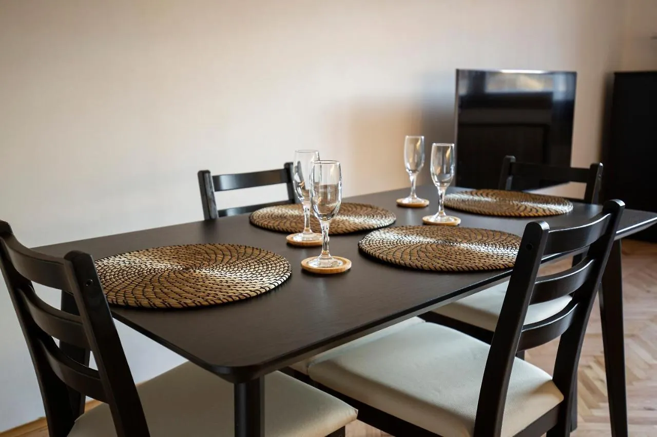 Spacious 2Br Flat In The Centre With The Best View Apartment Budapest Hungary