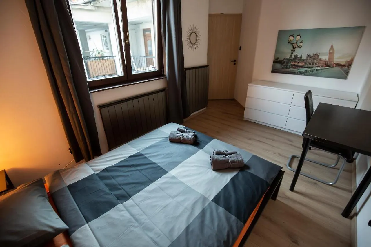 Spacious 2Br Flat In The Centre With The Best View Apartment Budapest 0*,  Hungary