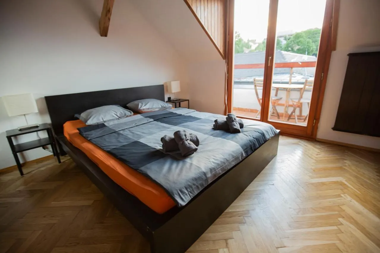 Spacious 2Br Flat In The Centre With The Best View Apartment Budapest