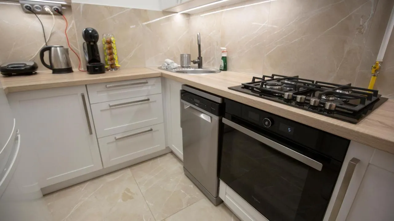 Spacious 2Br Flat In The Centre With The Best View Apartment Budapest