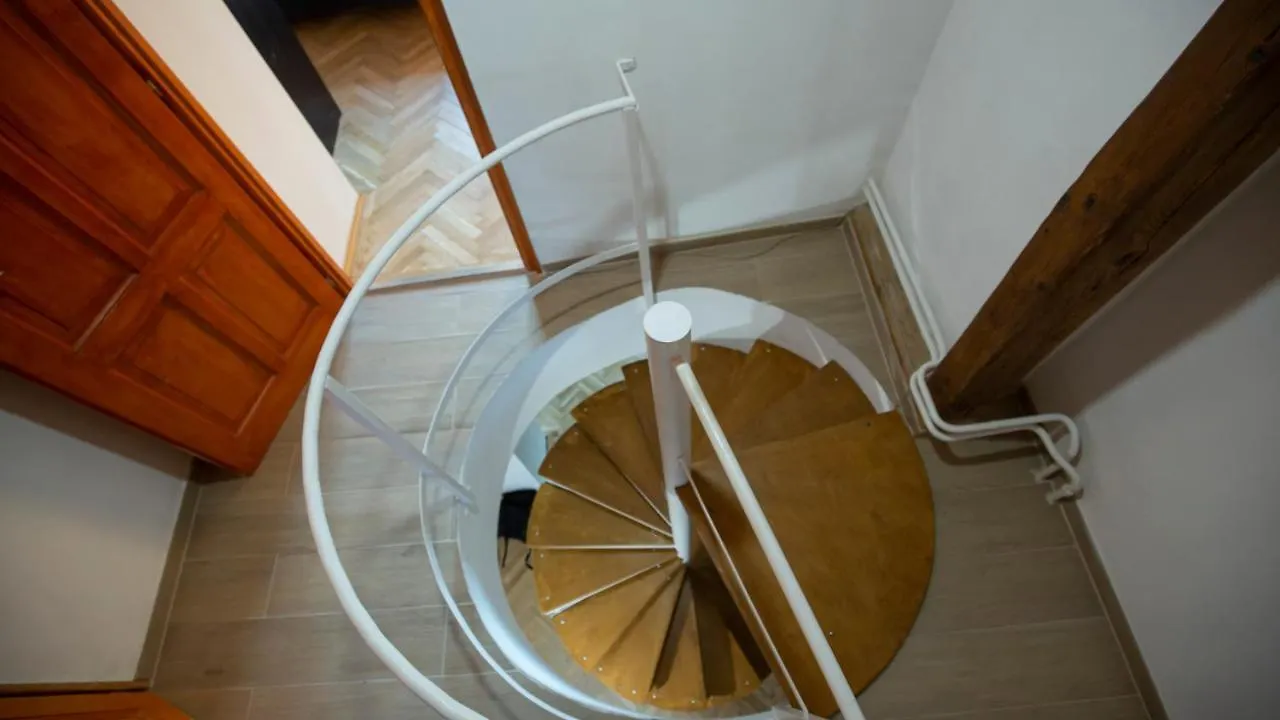 Spacious 2Br Flat In The Centre With The Best View Apartment Budapest