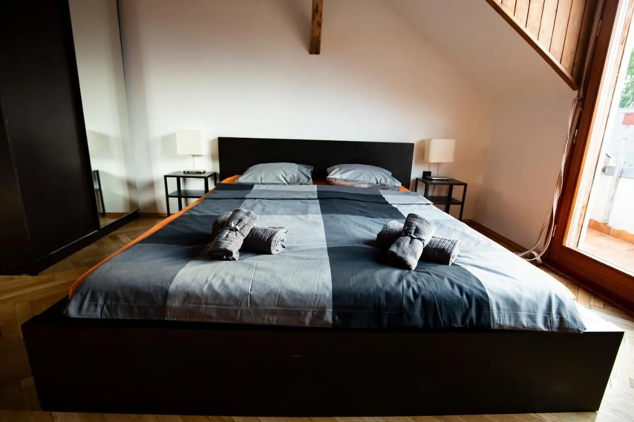 Spacious 2Br Flat In The Centre With The Best View Apartment Budapest