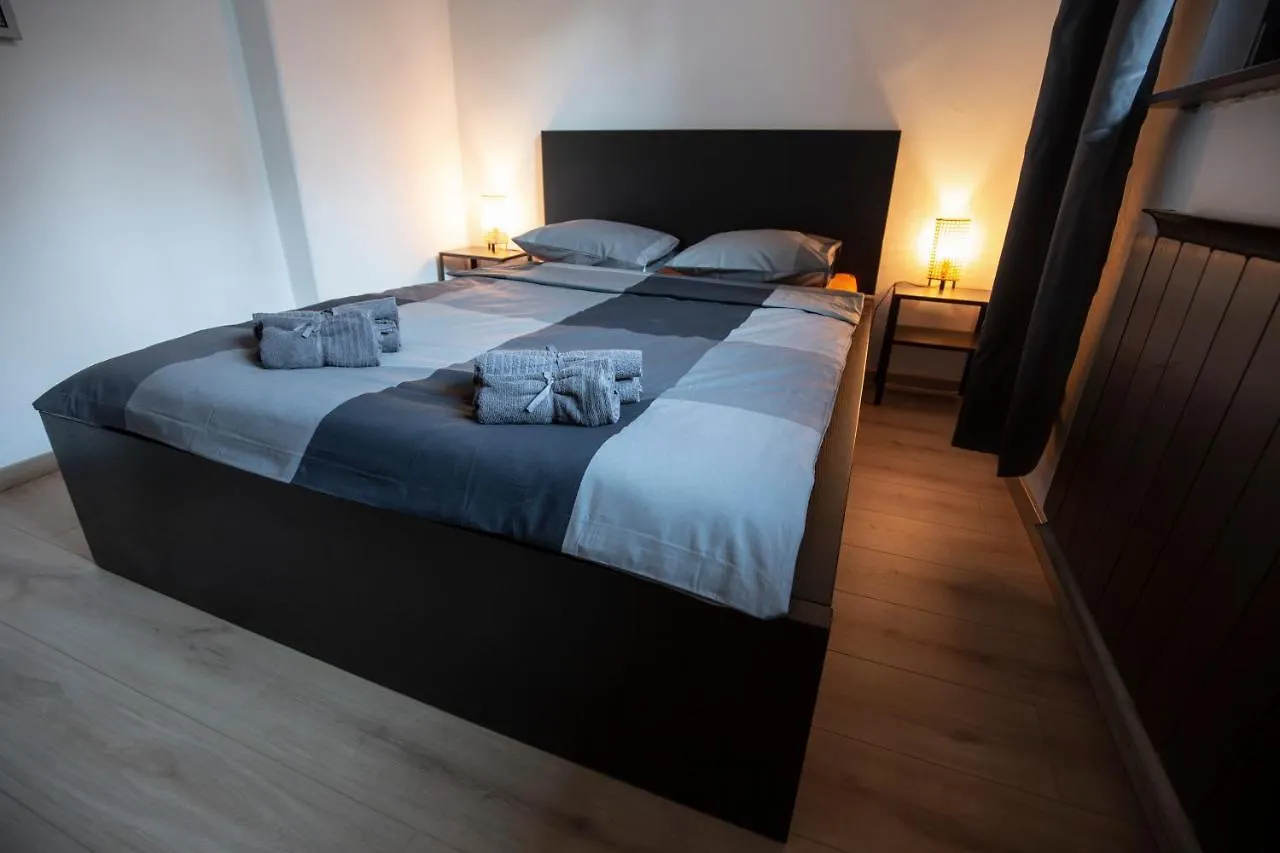 Spacious 2Br Flat In The Centre With The Best View Apartment Budapest