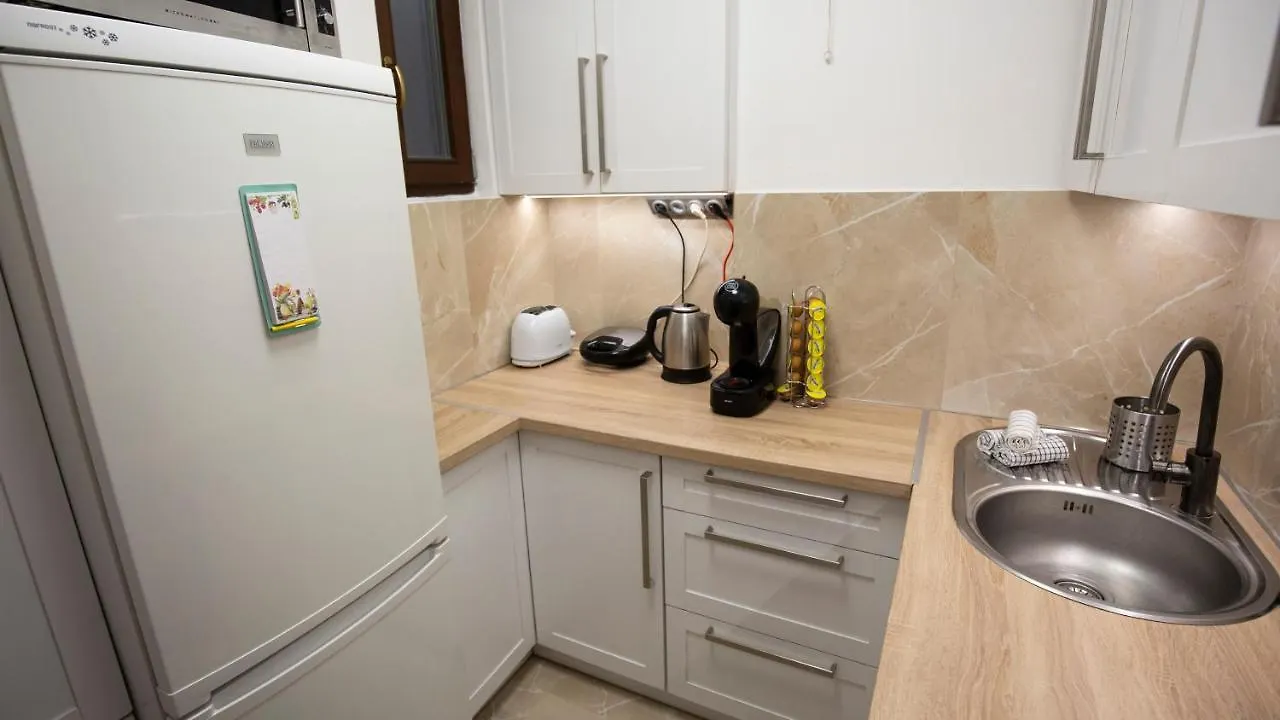 Spacious 2Br Flat In The Centre With The Best View Apartment Budapest