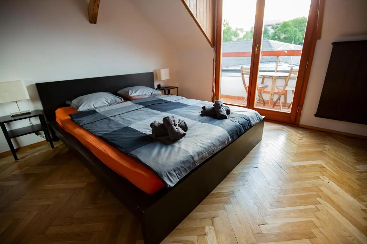 Spacious 2Br Flat In The Centre With The Best View Apartment Budapest