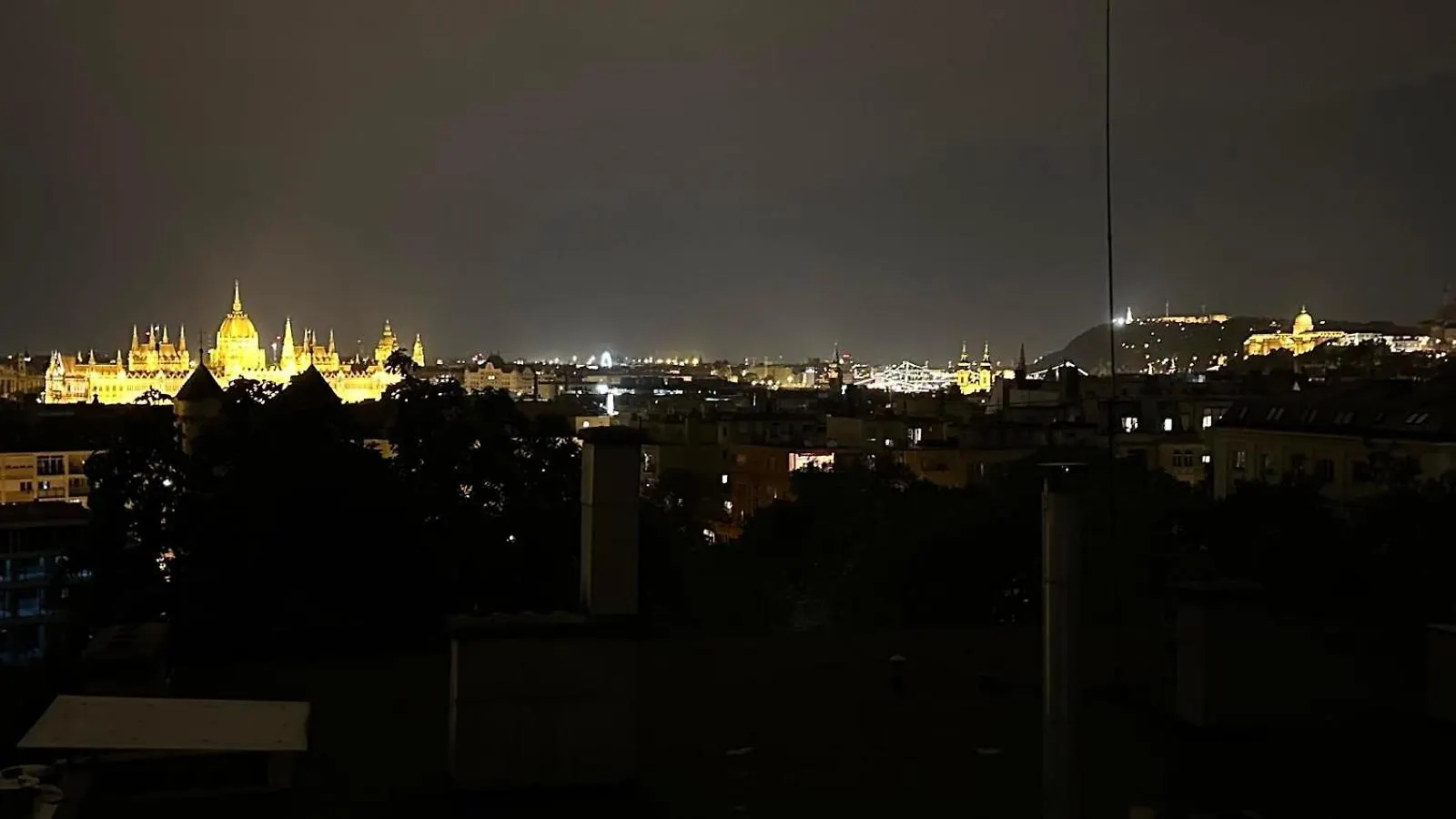 Spacious 2Br Flat In The Centre With The Best View Apartment Budapest Hungary