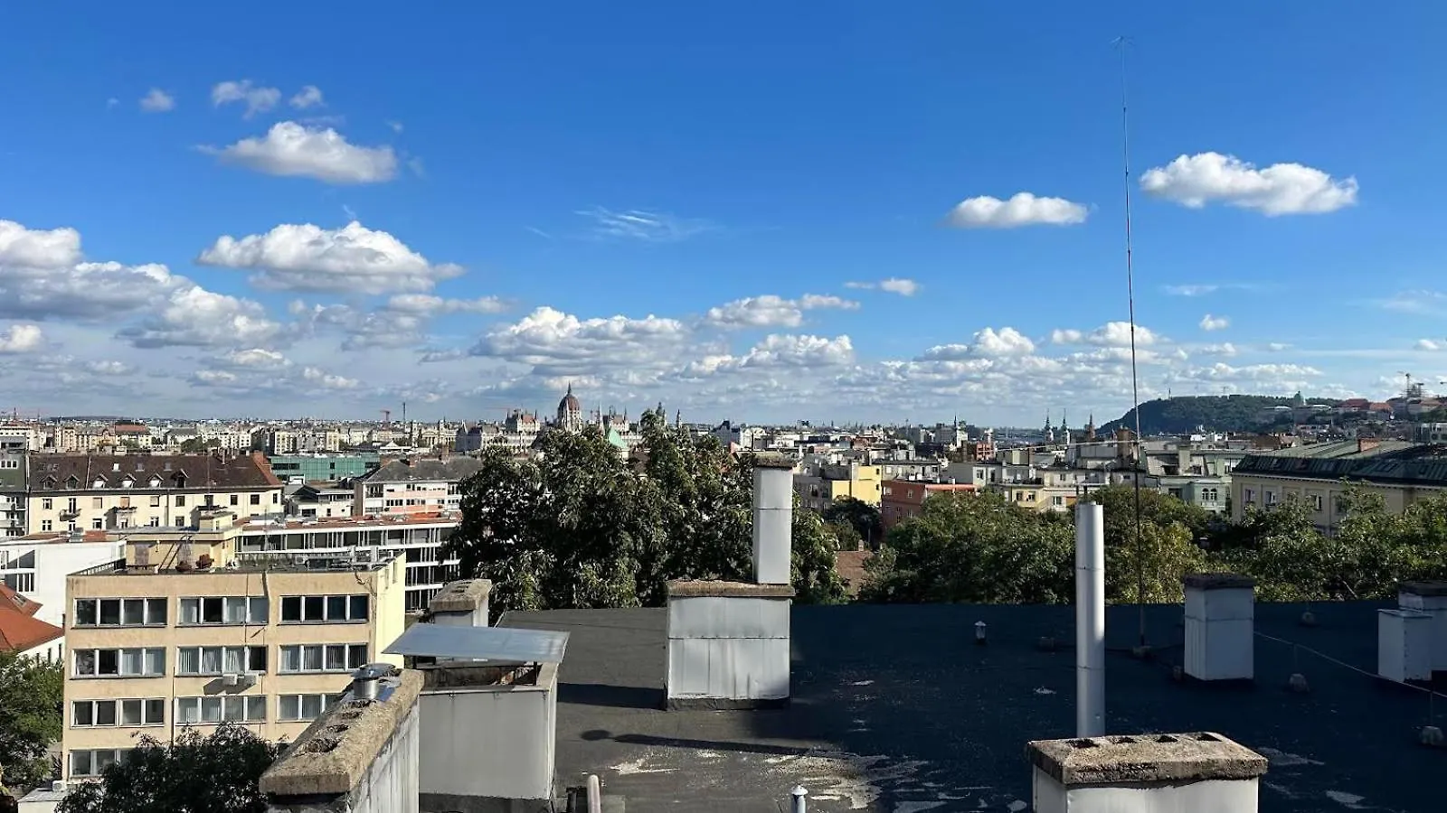 Spacious 2Br Flat In The Centre With The Best View Apartment Budapest 0*,  Hungary