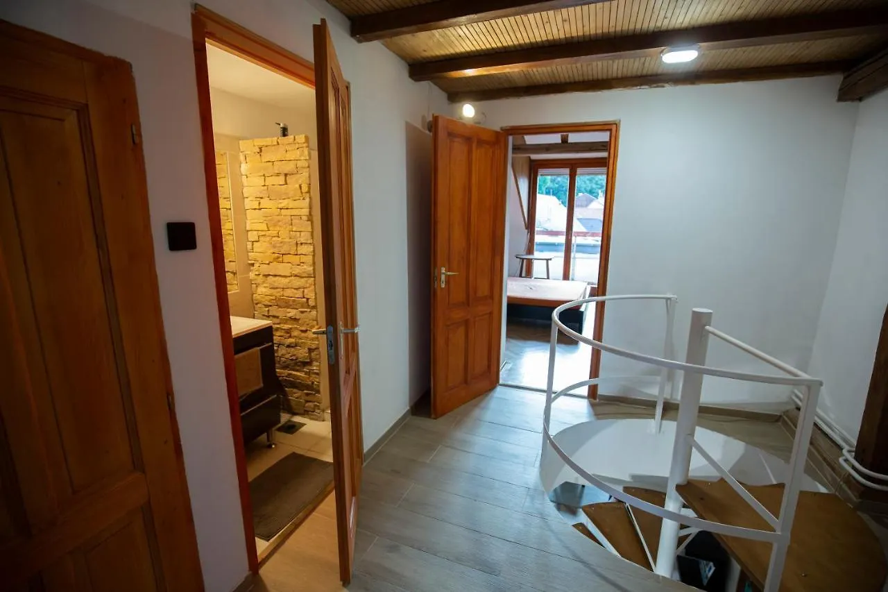Appartamento Spacious 2Br Flat In The Centre With The Best View Budapest