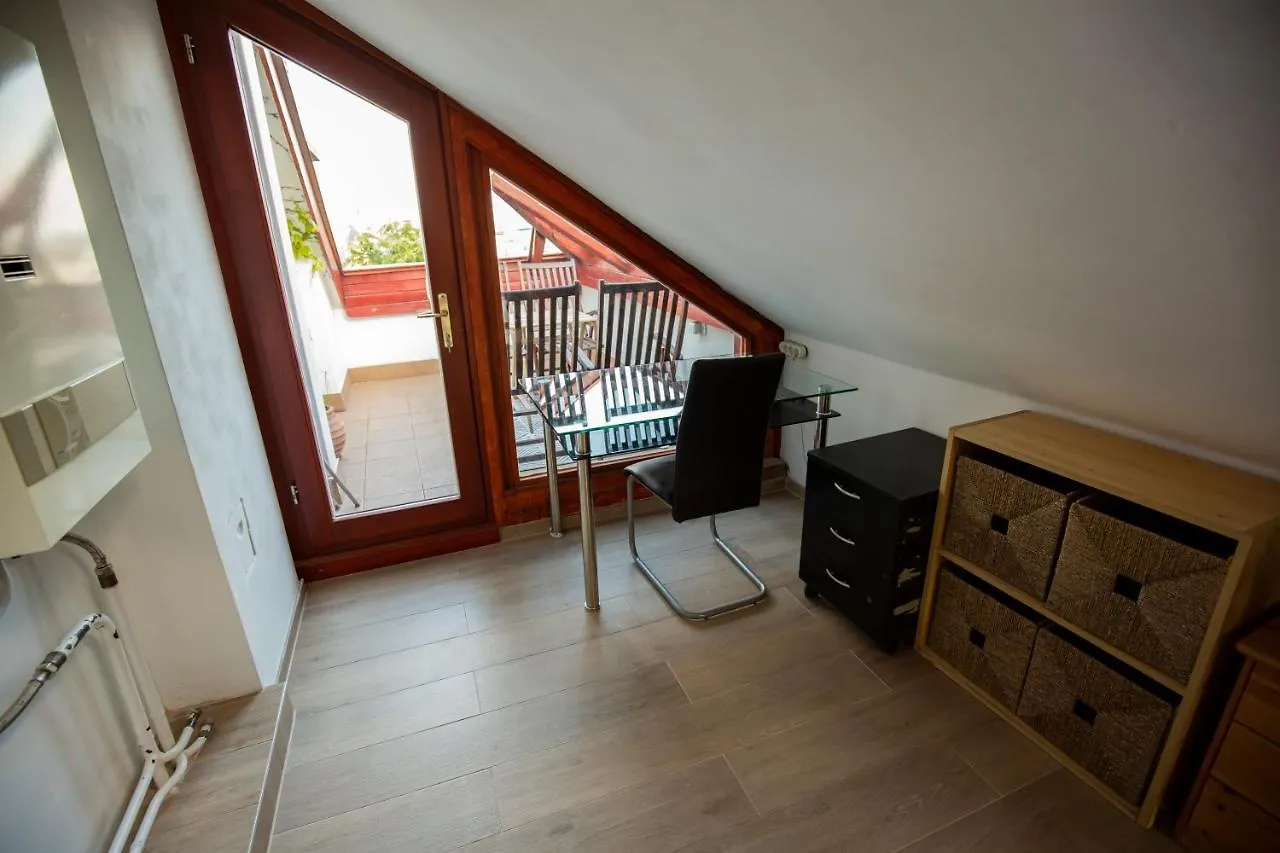 Appartamento Spacious 2Br Flat In The Centre With The Best View Budapest 0*,  Ungheria